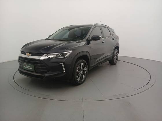 CHEVROLET TRACKER 1.2 TURBO FLEX PREMIER AUTOMÁTICO
